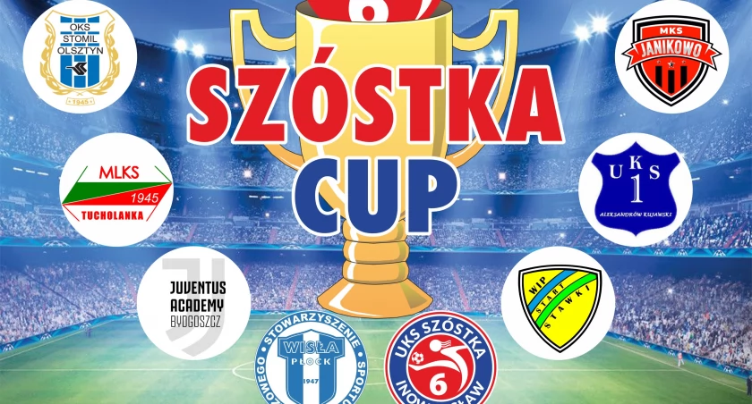 Szóstka Cup już w sobotę