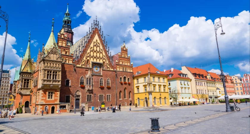 Najlepsze miejsca na spędzenie dnia we Wrocławiu