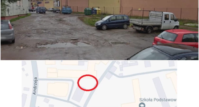 Chcą parkingu wielopoziomowego