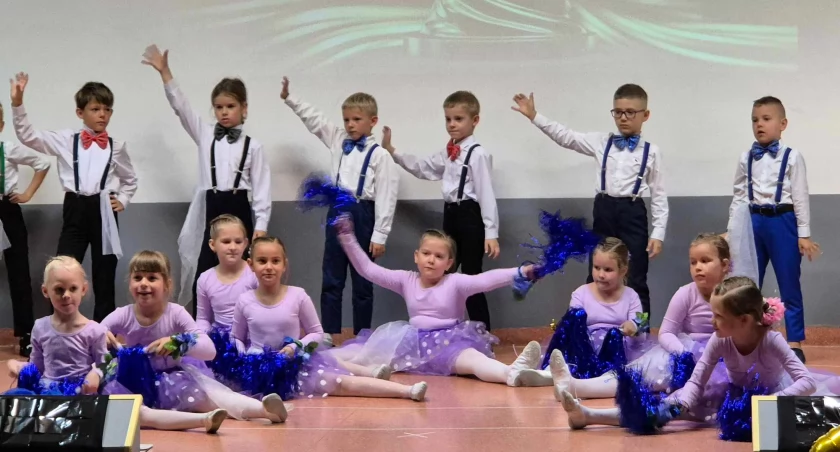 Wielka Gala Oscarowa w Oddziałach Przedszkolnych Szkoły Podstawowej nr 9