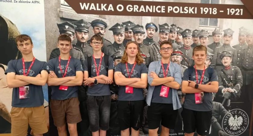 Spisali się na Ogólnopolskiej Olimpiadzie Gier Planszowych IPN 