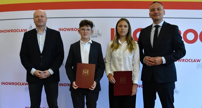 Spotkanie z laureatami