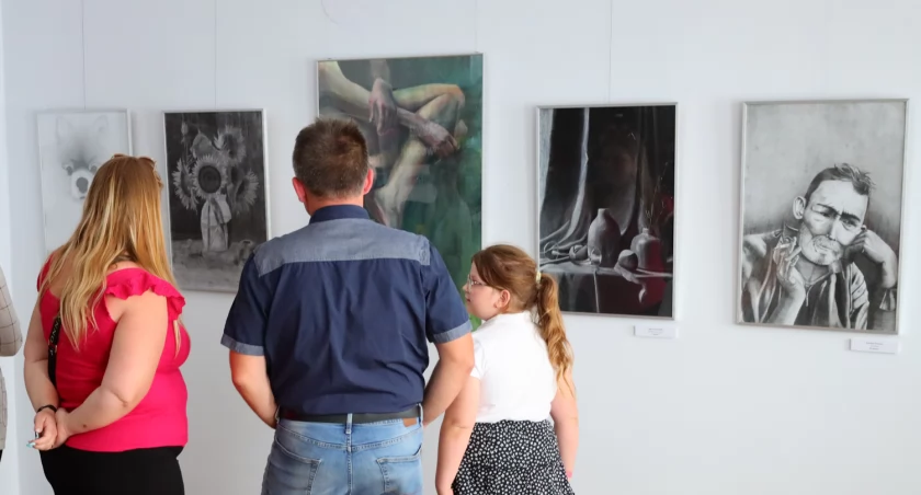 Młoda sztuka Powiatu Inowrocławskiego