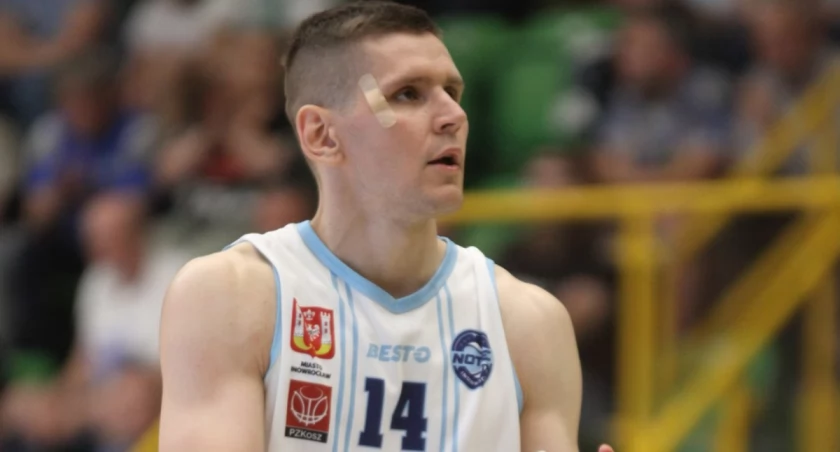 Mikołaj Gladiator Grod kończy karierę