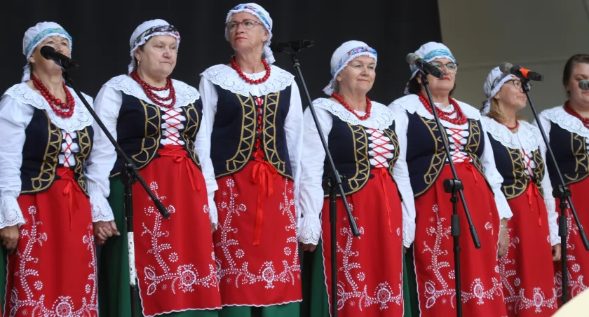 XIII Kujawskiego Festiwalu Pieśni Ludowej za nami
