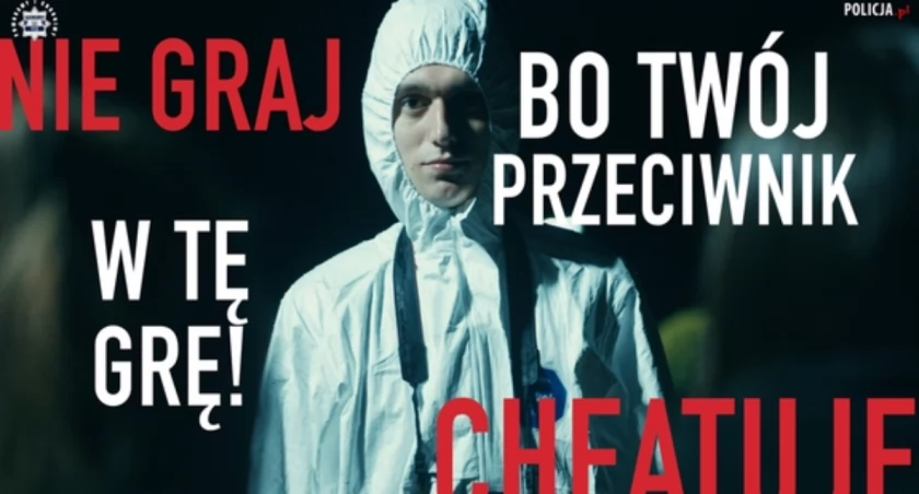 Nie bądź zombi! Twój przeciwnik cheatuje!