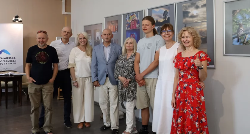 Piękne fotografie z Pałuk i ... reszty świata