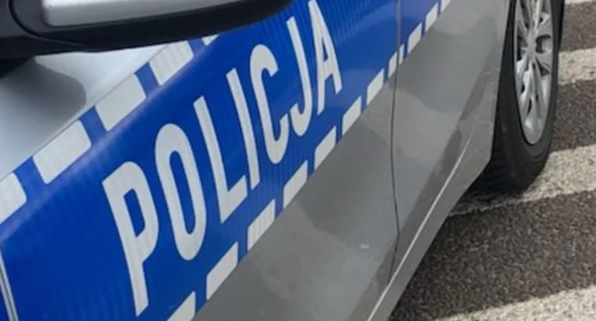 Aresztowany za umyślne spowodowanie wypadku drogowego