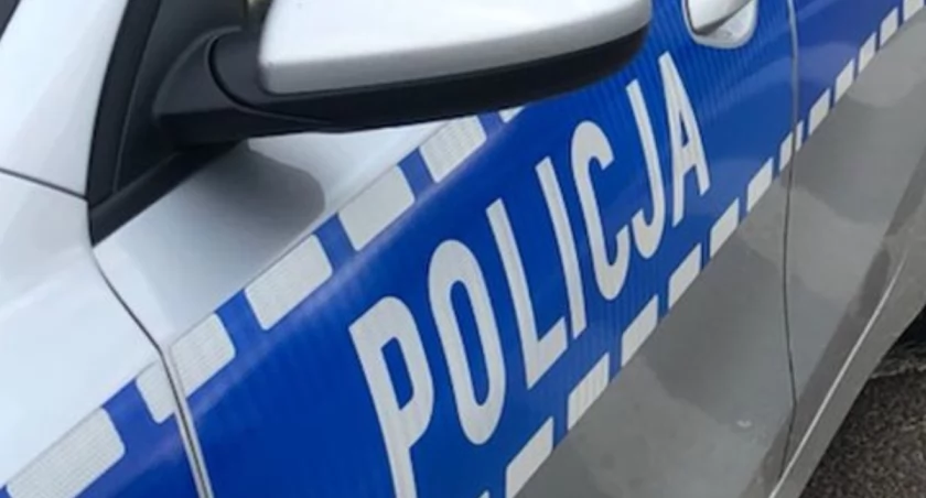 Aresztowany za groźby karalne
