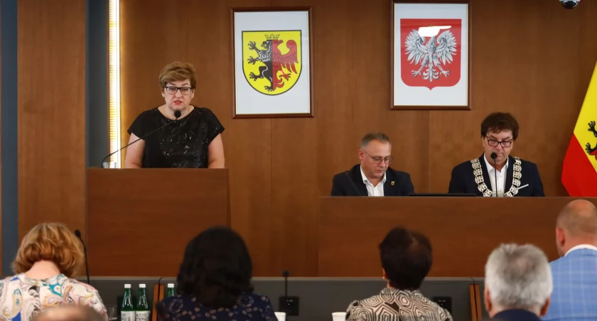 Absolutorium dla Zarządu Powiatu Inowrocławskiego