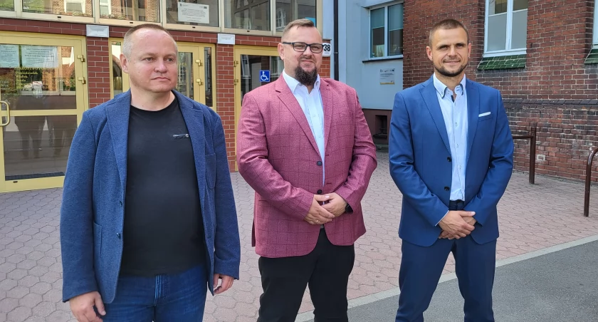 Robert Rychwicki zmienia klub w Radzie Miejskiej