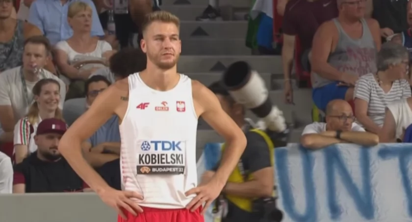 Norbert Kobielski obronił tytuł Mistrza Polski