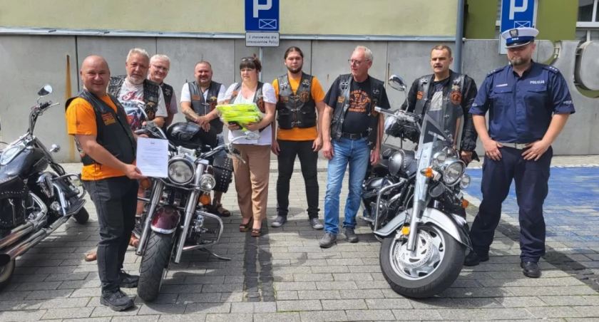 Świadomy i Bezpieczny Motocyklista