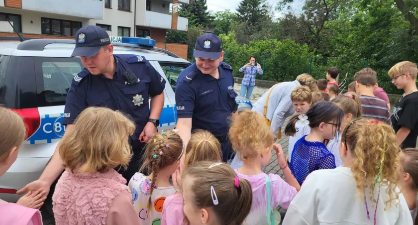 Na półkoloniach fajnie jest