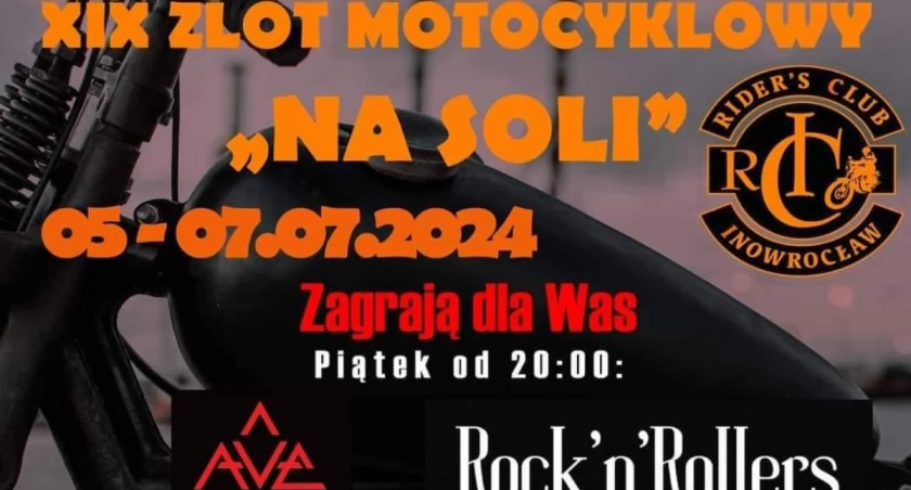 Motory ponownie opanują miasto