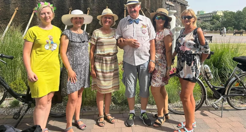 Odbył się Rajd Sukienkowy