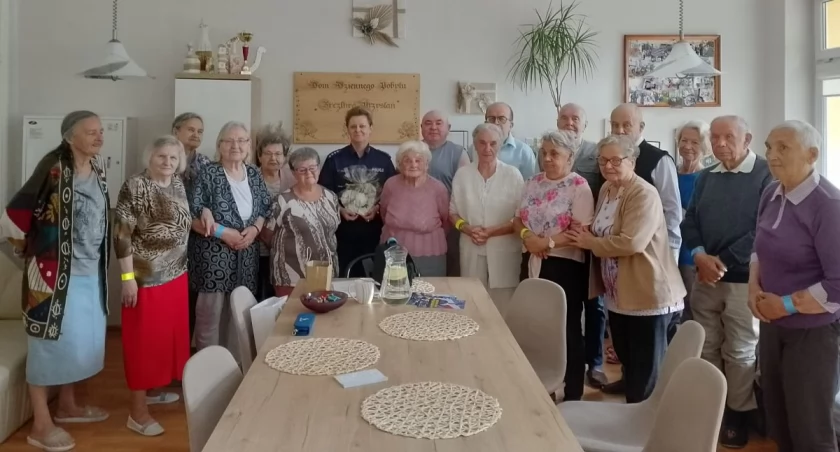 Policyjne wskazówki dla Seniorów