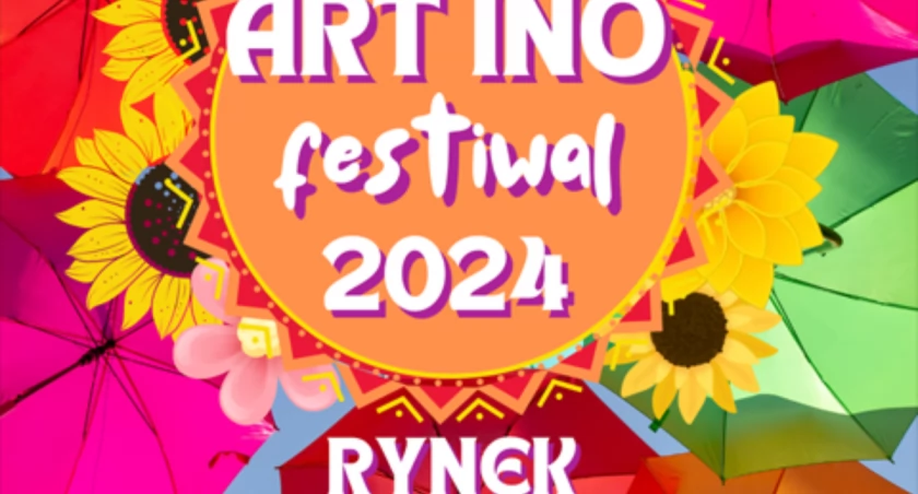 ART INO Festiwal powraca do Inowrocławia