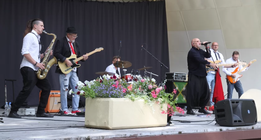 Mr. Zoob wystapił w Inowrocławiu