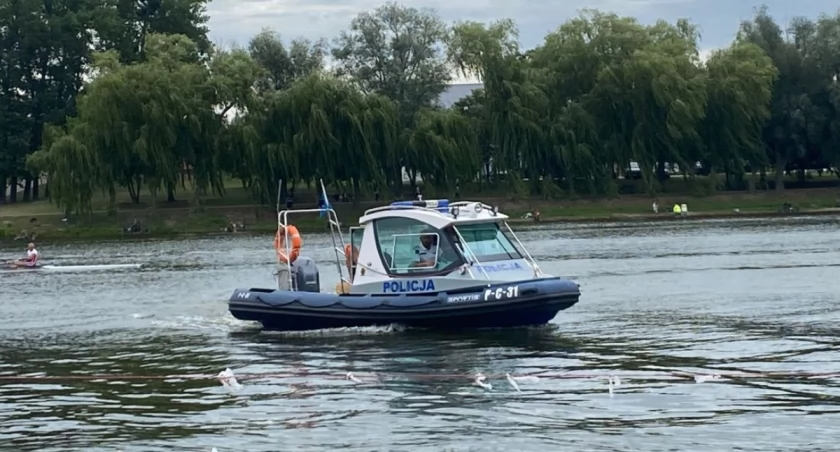Bądź rozważny i czujny nad wodą!
