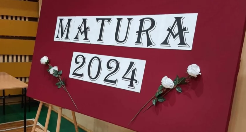 Maturzyści z Powiatu Inowrocławskiego poznali maturalne wyniki