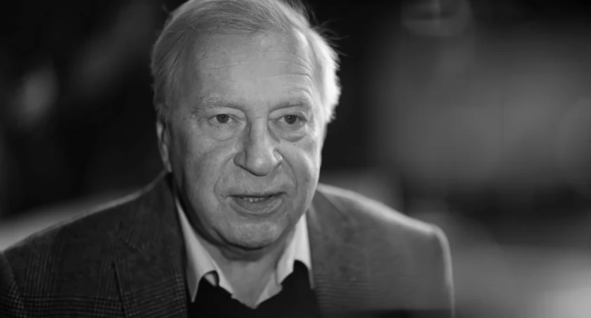 W wieku 77 lat zmarł Jerzy Stuhr