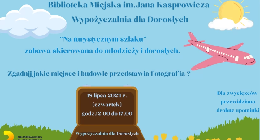 Na turystycznym szlaku