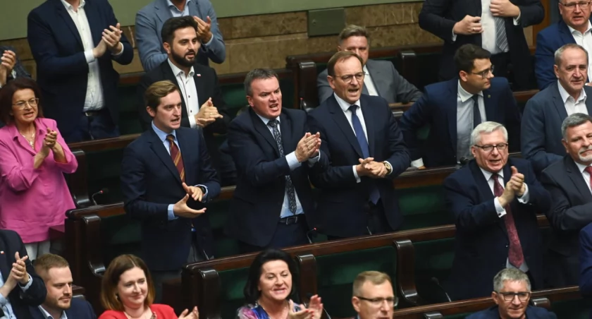 Sejm nie uchwalił ustawy dekryminalizującej pomoc w aborcji