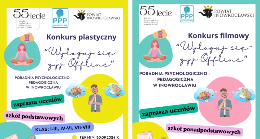 Wyloguj się – żyj offline