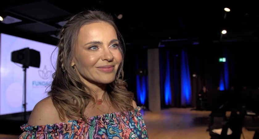 Edyta Herbuś: Joga pozwala mi zadbać o systematyczny przepływ dobrej energii i harmonię
