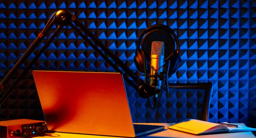 Pianka akustyczna: Jak poprawić akustykę w domowym studio nagrań