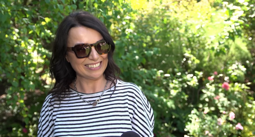 Katarzyna Pakosińska: Uwielbiam programy na żywo i nieprzewidziane sytuacje. Duże doświadczenie dała mi praca na estradzie
