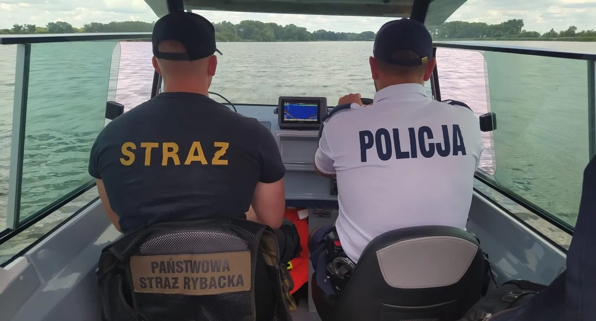 Działania na wodach