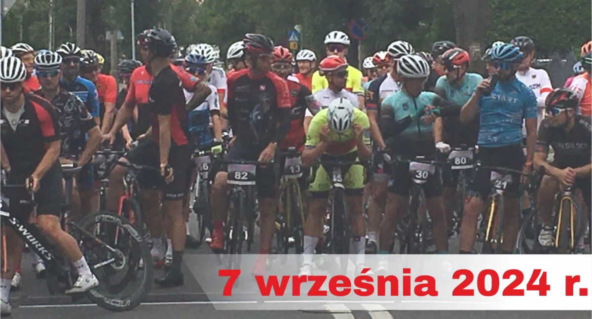 V Ogólnopolski Wyścig Rowerowy – Memoriał im. Wiesława Szczepańskiego