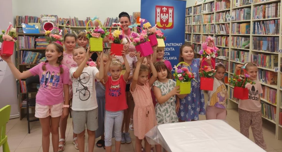 Kwiatowe szaleństwo
