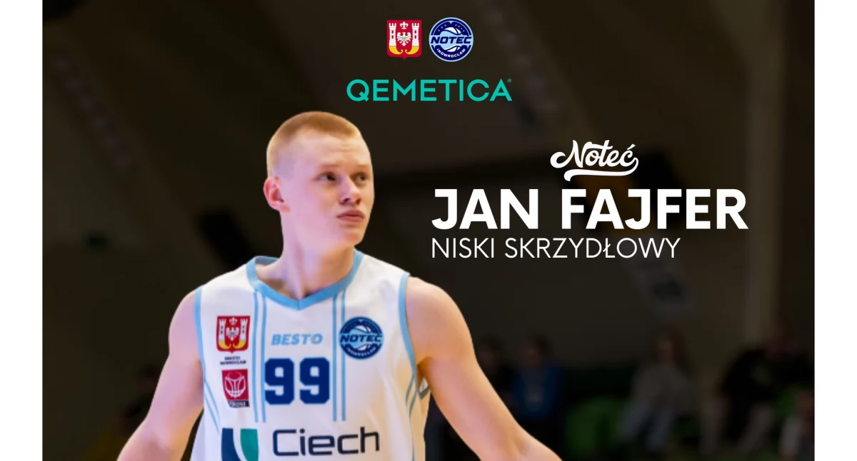 Jan Fajfer nadal w Noteci