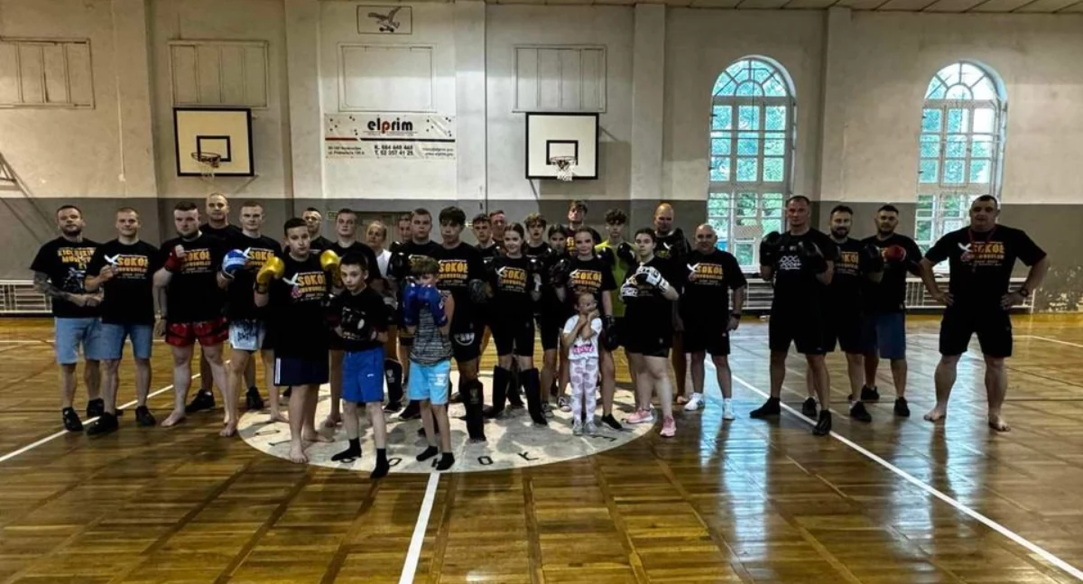 Rusza nabór zawodników do sekcji kickboxingu, K1rules, muay thai