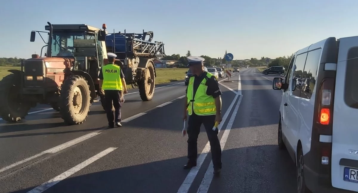 Nie wszyscy byli trzeźwi