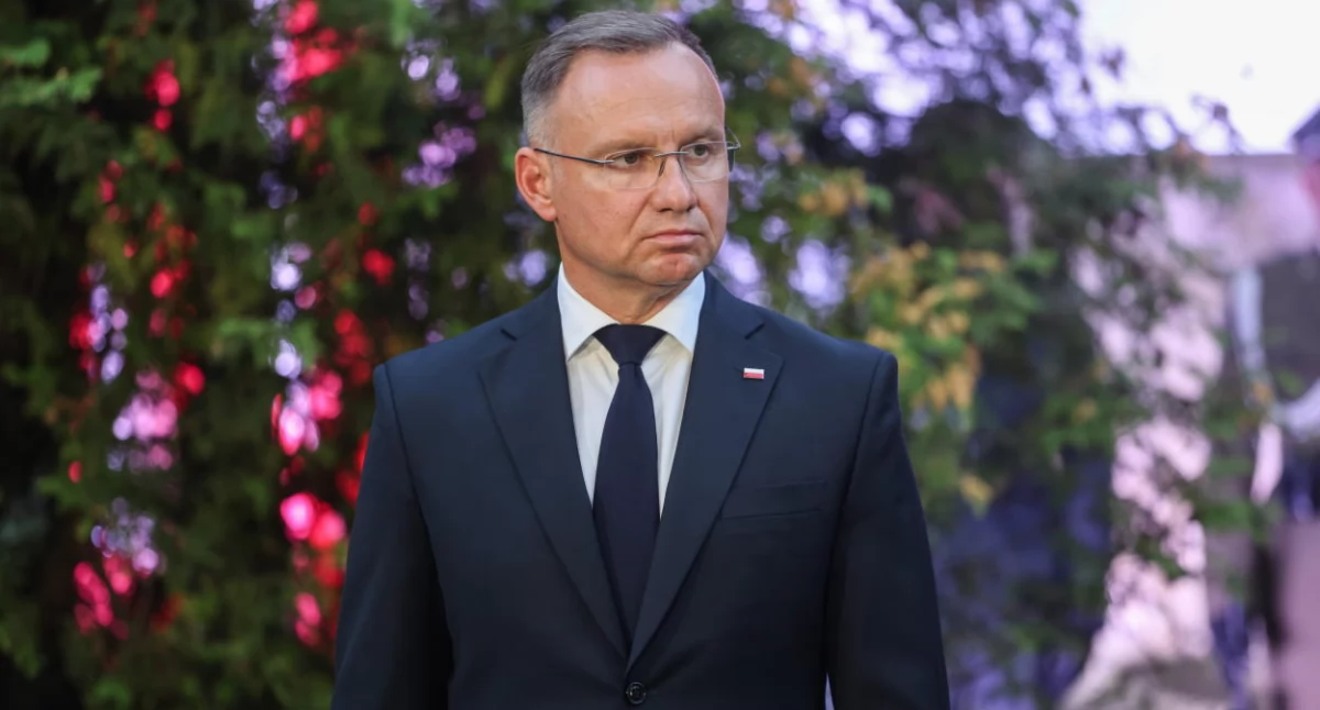Prezydent: w Święto Wojska Polskiego oddajmy hołd tym, którzy każdego dnia stoją na straży Ojczyzny