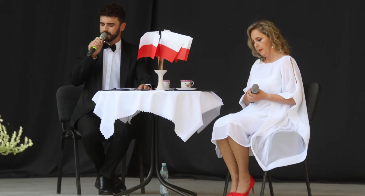 Patriotycznie w muzsli konertowej
