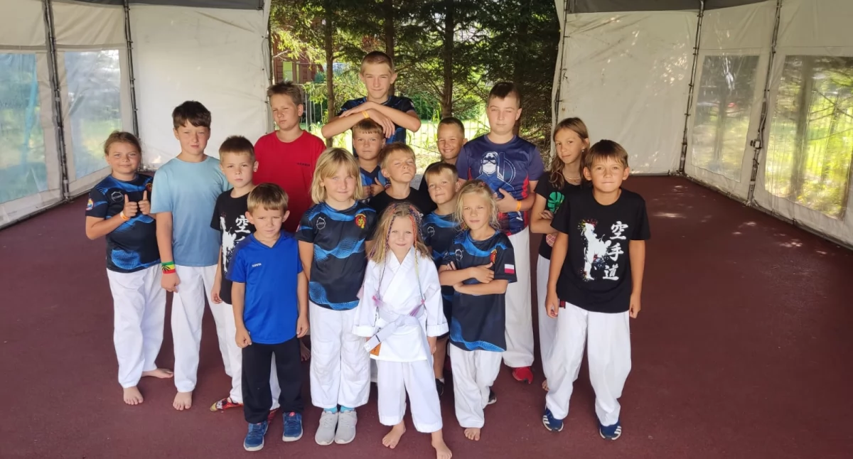 Łączy nas karate