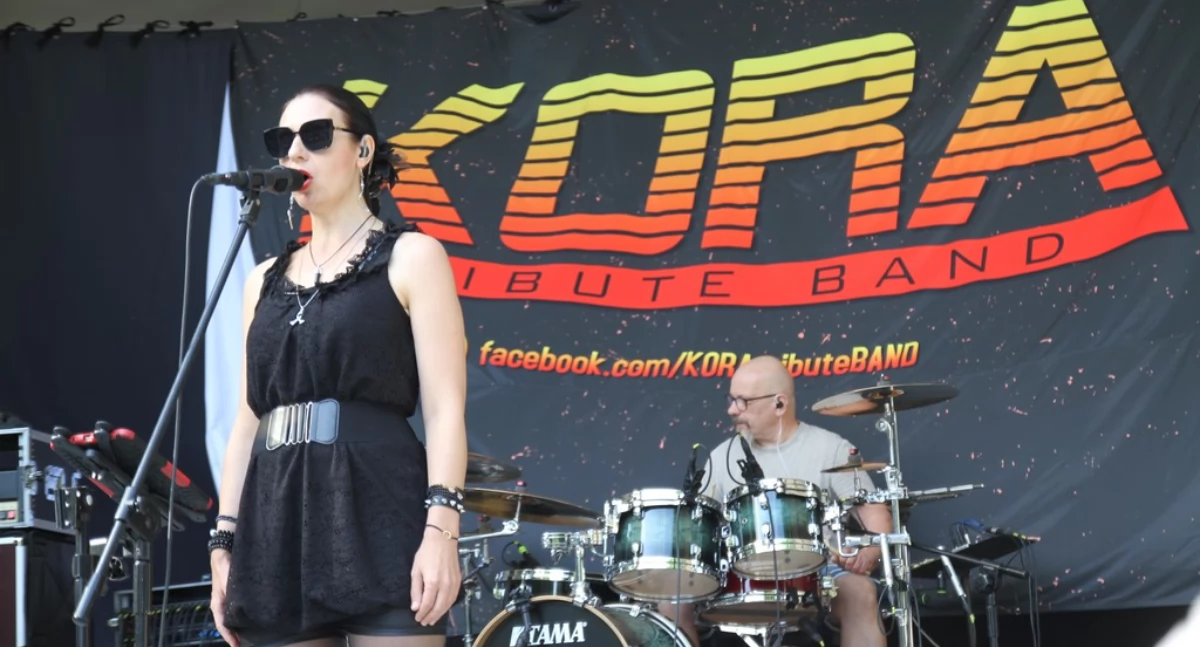 Wystapił Kora Tribute Band