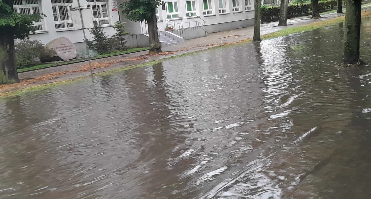 Co z tą wodą?