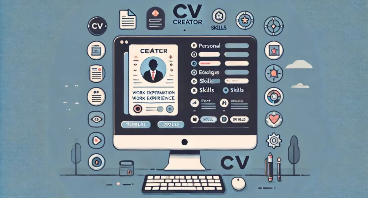 Wyróżnij swoje CV - Kreator Ci w tym pomoże
