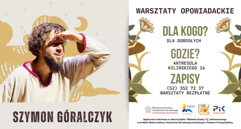 SłowoTwory – warsztaty opowiadackie dla rodziców