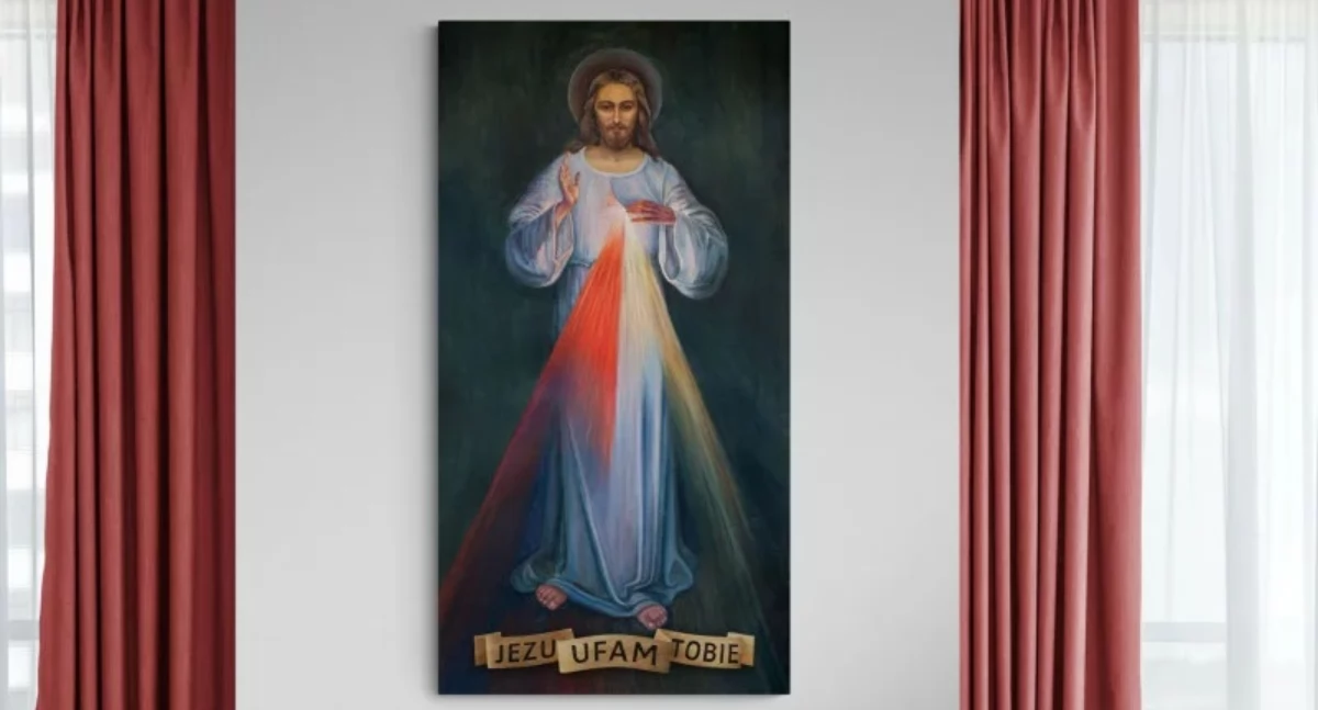 Obrazy religijne - duchowe piękno w codziennym otoczeniu