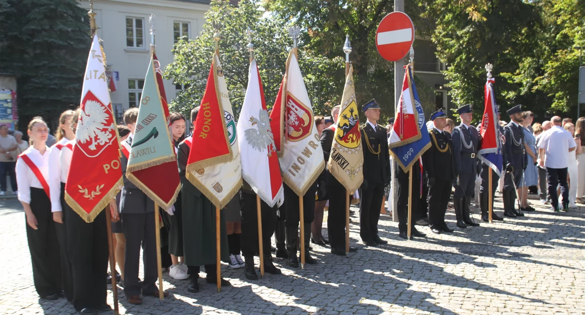 Uczczono 84. rocznicę wybuchu II wojny światowej