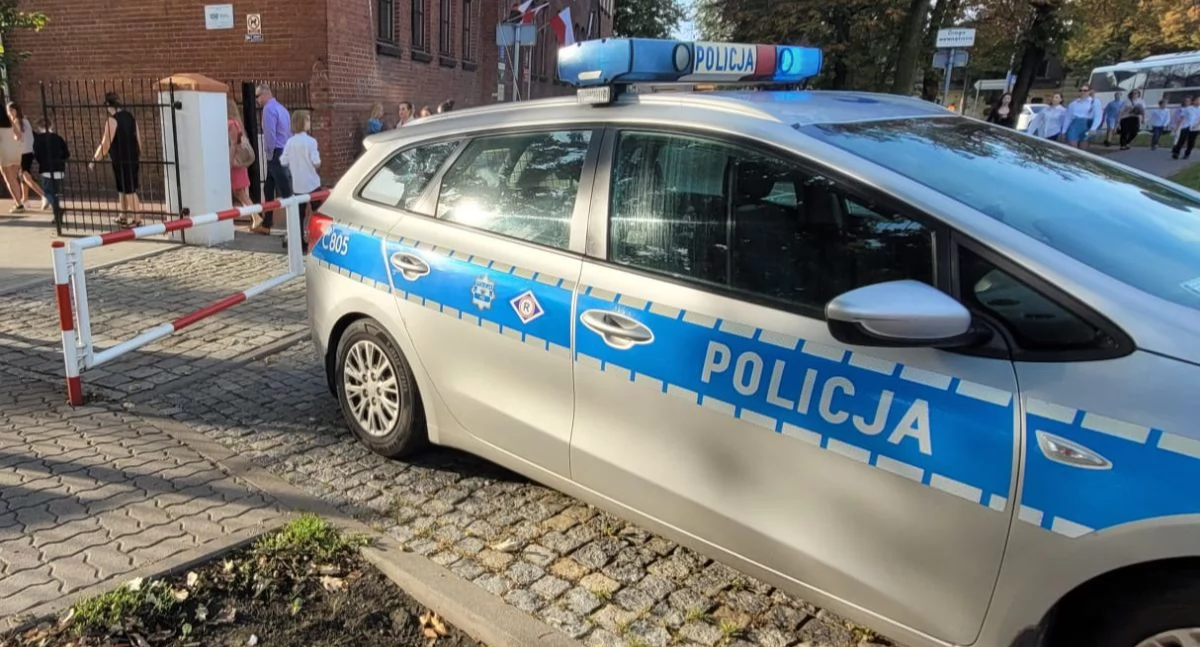 Bezpieczna droga do szkoły