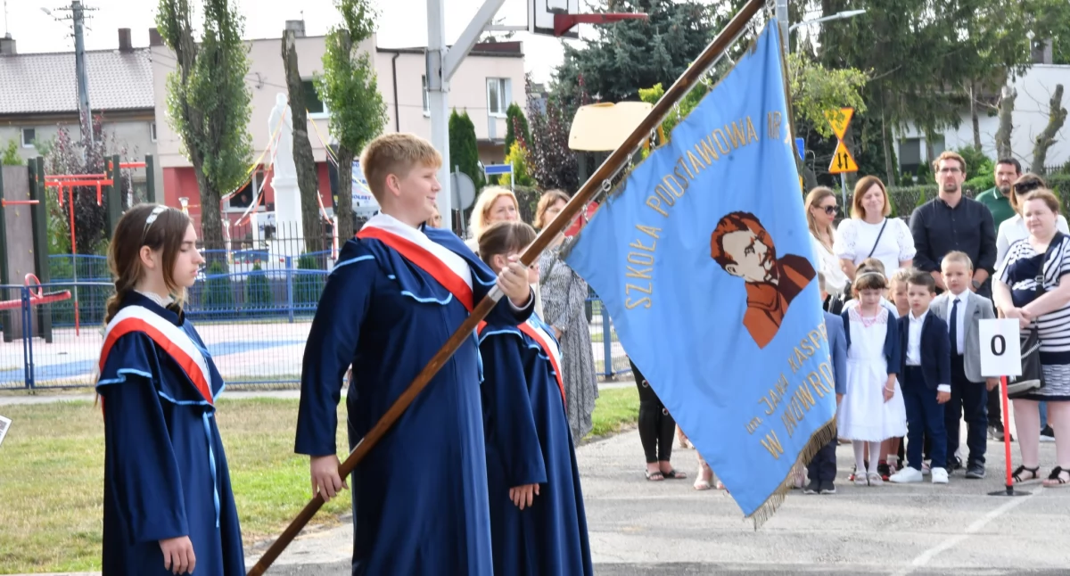 Rozpoczął się nowy rok szkolny