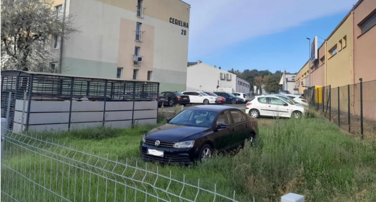 Czy pojawi się bezpłatny parking?